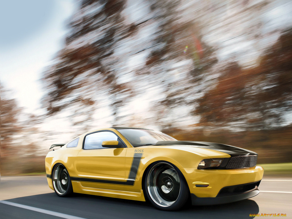 , ford